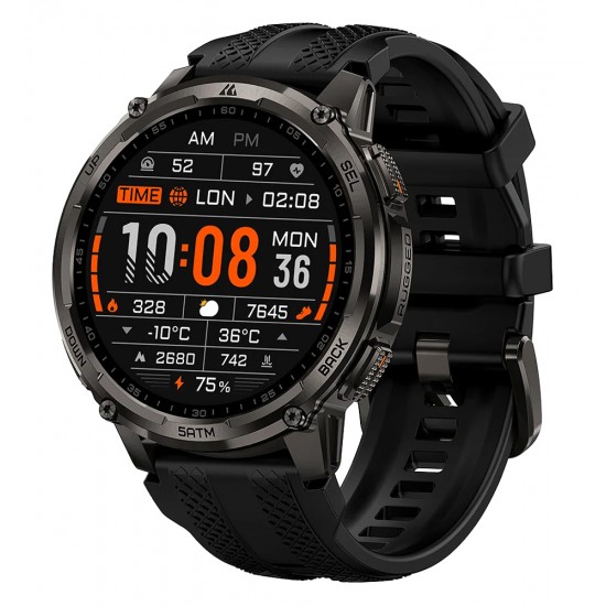 KOSPET smartwatch TANK T4C, heart rate, 1.5 KOSPET smartwatch TANK T4C, heart rate, 1.5