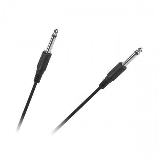 Καλώδιο jack 6.3 mono 1m