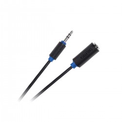 Προέκταση 3.5mm-3.5mm Stereo 5m Cabletech