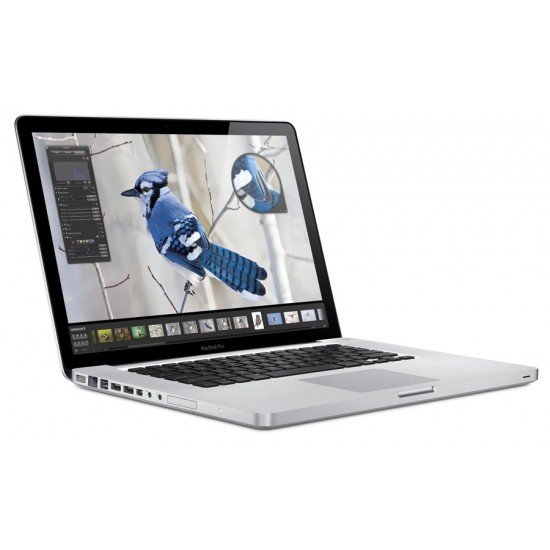 APPLE Laptop MacBook Pro 15, i5, 8/320GB HDD, 15.4