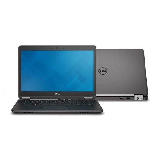 DELL Laptop Latitude E7450, i7-5600U, 8/256GB mSATA, 14 DELL Laptop Latitude E7450, i7-5600U, 8/256GB mSATA, 14