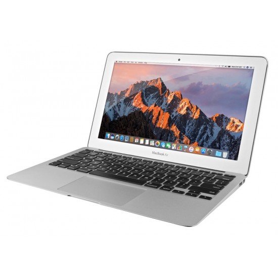 APPLE Laptop MacBook Air, Refurbished Grade A, i5-5250U, 4/128GB M.2, 11.6 APPLE Laptop MacBook Air, Refurbished Grade A, i5-5250U, 4/128GB M.2, 11.6