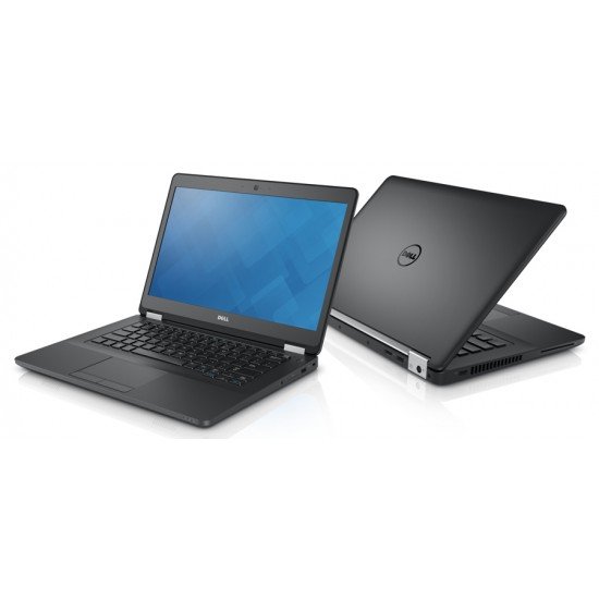 DELL Laptop Latitude E5470, i5-6300U, 8/256GB M.2, 14 DELL Laptop Latitude E5470, i5-6300U, 8/256GB M.2, 14