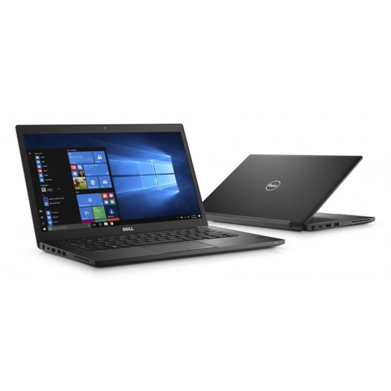 DELL Laptop Latitude 7480, i5-6300U, 8/256GB M.2, 14