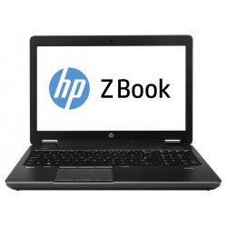 HP Laptop ZBook 14u G4, i7-7500U, 16/512GB M.2, Cam, 14