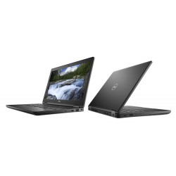 DELL Laptop Latitude 5590, Refurbished Grade B, i7-8650U, 16/256GB M.2, 15.6 DELL Laptop Latitude 5590, Refurbished Grade B, i7-8650U, 16/256GB M.2, 15.6