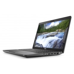 DELL Laptop Latitude 5400, Grade C, i5-8365U, 8/256GB NVME, 14