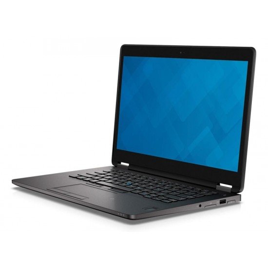 DELL Laptop Latitude E7470, Refurbished Grade B, i5-6300U, 8/128GB M.2, 14 DELL Laptop Latitude E7470, Refurbished Grade B, i5-6300U, 8/128GB M.2, 14