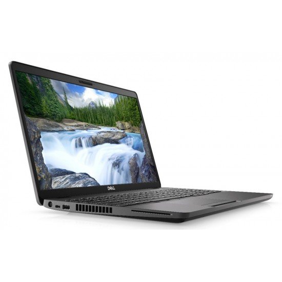 DELL Laptop Precision 3541, Grade C, i5-9400H, 16/256GB M.2, 15.6