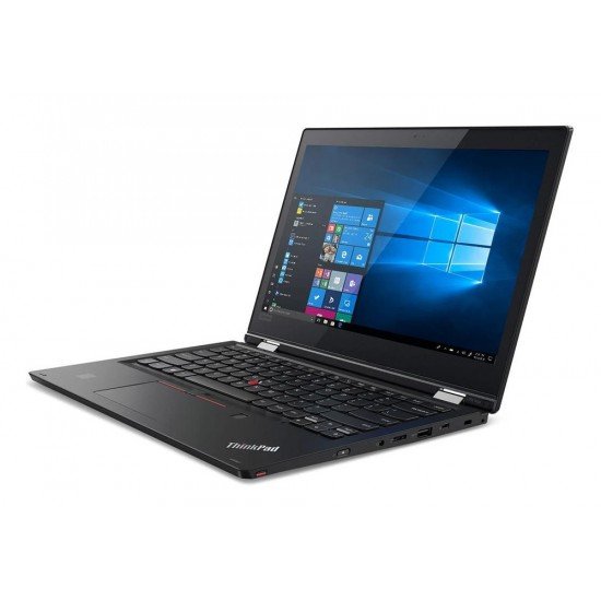LENOVO Laptop ThinkPad L380 Yoga, Grade B, i5-8250U, 8/128GB M.2, 13.3 LENOVO Laptop ThinkPad L380 Yoga, Grade B, i5-8250U, 8/128GB M.2, 13.3
