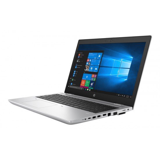 HP Laptop ProBook 650 G4, Refurbished Grade B, i5-8350U, 8/240GB SSD, 15.6