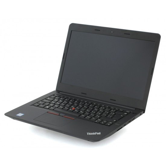 LENOVO Laptop ThinkPad E470, Refurbished Grade B, i5-7200U, 8/256GB SSD, 14 LENOVO Laptop ThinkPad E470, Refurbished Grade B, i5-7200U, 8/256GB SSD, 14