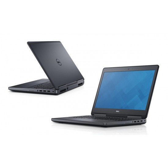 DELL Laptop Precision 7520, Refurbished Grade B, E3-1545M, 32/512GB NVME, 15.6 DELL Laptop Precision 7520, Refurbished Grade B, E3-1545M, 32/512GB NVME, 15.6