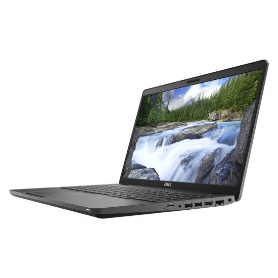 DELL Laptop Latitude 5500, Refurbished Grade A, i5-8265U, 8/128GB M.2, 15.6 DELL Laptop Latitude 5500, Refurbished Grade A, i5-8265U, 8/128GB M.2, 15.6