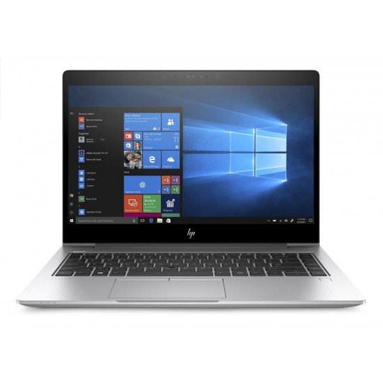 HP Laptop EliteBook 840 G5, Refurbished Grade A, i5-8350U, 8/256GB NVME, 14