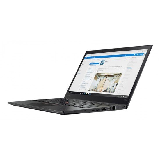 LENOVO Laptop ThinkPad T470s, Refurbished Grade A, i5-7300U, 8/256GB NVME, 14 LENOVO Laptop ThinkPad T470s, Refurbished Grade A, i5-7300U, 8/256GB NVME, 14