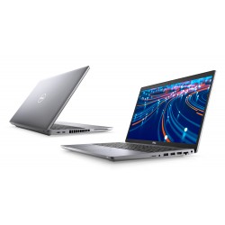 DELL Laptop Latitude 5520, Refurbished Grade A, i5-1145G7, 8/256GB NVME, 15.6