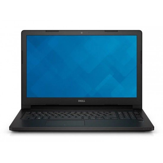 DELL Laptop Latitude 3570, Refurbished Grade B, i3-6100U, 8/500GB SSD, 15.6