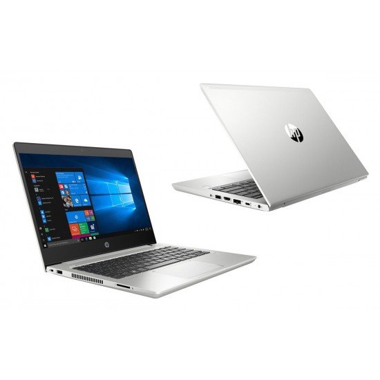 HP Laptop ProBook 430 G6, Refurbished Grade A, i5-8265U, 8/256GB NVME, 1TB HDD, 13.3