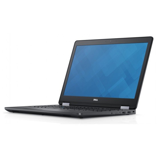 DELL Laptop Latitude E5570, Refurbished Grade A, i5-6300U, 8/128GB NVME, 15.6