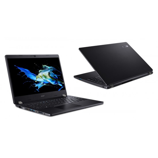 ACER Laptop TravelMate P214-53, Refurbished Grade A, i3-1115G4, 8/256GB NVME, 14
