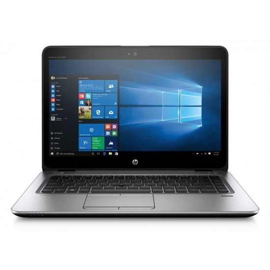 HP Laptop EliteBook 840 G3, Refurbished Grade B, i5-6300U, 8/256GB M.2, 14