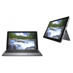 DELL Laptop Latitude 7200 2-in-1, Refurbished Grade A, i5-8365U, 8/512GB NVME, 12.3