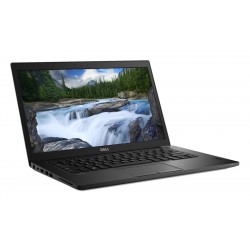 DELL Laptop Latitude 7490, Refurbished Grade B, i5-8350U, 8/256GB M.2, 14
