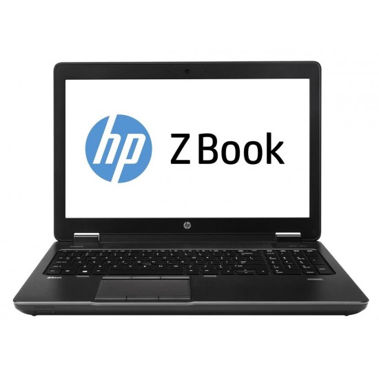 HP Laptop ZBook 15 G3 Mobile Workstation, Refurbished Grade B, i7-6700HQ, 16/512GB M.2, 15.6