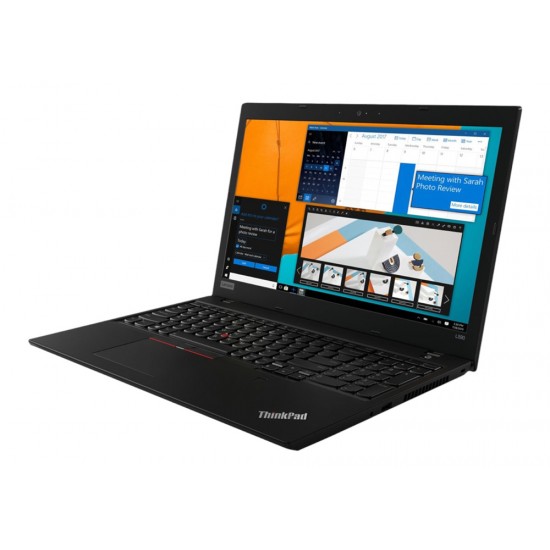 LENOVO Laptop ThinkPad L590, Refurbished Grade B, i5-8265U, 16/256GB NVME, 15.6