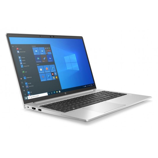 HP Laptop EliteBook 650 G8, Refurbished Grade A, i5-1145G7, 16/512GB NVME, 15.6