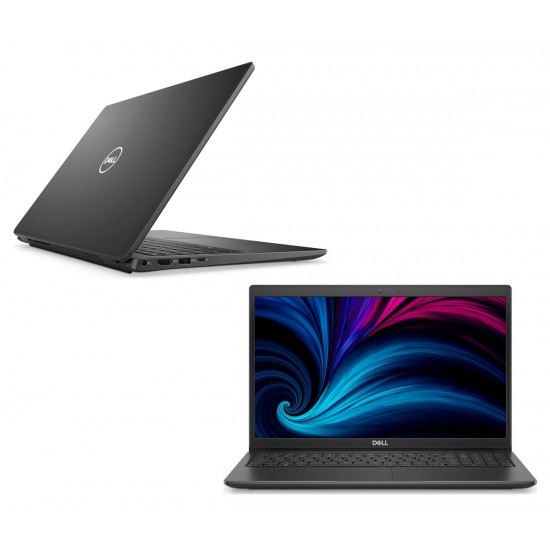 DELL Laptop Latitude 3520, Refurbished Grade B, i3-1115G4, 8/256GB NVME, 15.6