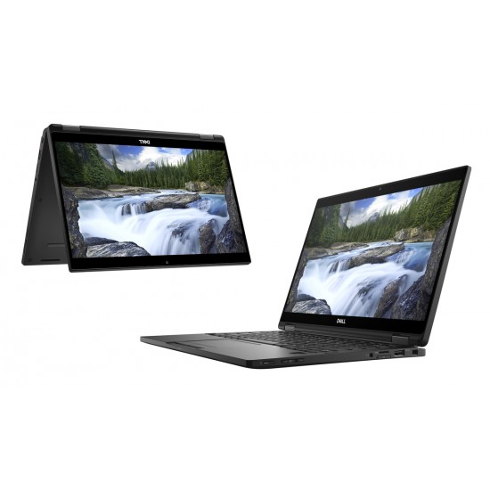 DELL Laptop Latitude 7389 2-in-1, Refurbished Grade A, i5-7300U, 8/128GB M.2, 13.3 DELL Laptop Latitude 7389 2-in-1, Refurbished Grade A, i5-7300U, 8/128GB M.2, 13.3