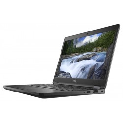 DELL Laptop Latitude 5490, Refurbished Grade B, i7-8650U, 8/256GB M.2, 14