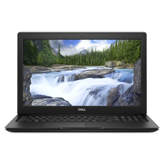 DELL Laptop Latitude 3500, Refurbished Grade B, i5-8265U, 8/128GB NVME, 15.6