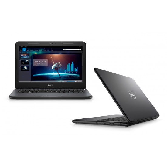 DELL Laptop Latitude 3310, Refurbished Grade B, i5-8265U, 8/128GB NVME, 13.3
