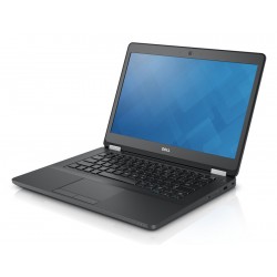 DELL Laptop Latitude 5480, Refurbished Grade A, i5-6200U, 8/128GB NVME, 14