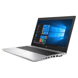 HP Laptop ProBook 650 G5, Refurbished Grade A, i5-8265U, 8/256GB NVME, 15.6