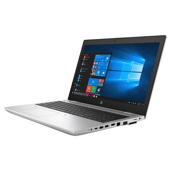HP Laptop ProBook 650 G5, Refurbished Grade A, i5-8265U, 8/256GB NVME, 15.6