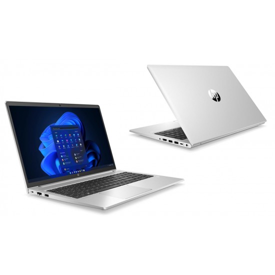 HP Laptop ProBook 450 G8, Refurbished Grade A, i3-1115G4, 8/256GB NVME, 15.6 HP Laptop ProBook 450 G8, Refurbished Grade A, i3-1115G4, 8/256GB NVME, 15.6