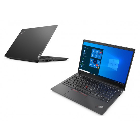 LENOVO Laptop ThinkPad E14 Gen 2, Refurbished Grade A, i5-1135G7, 16/256GB NVME, 15.6 LENOVO Laptop ThinkPad E14 Gen 2, Refurbished Grade A, i5-1135G7, 16/256GB NVME, 15.6