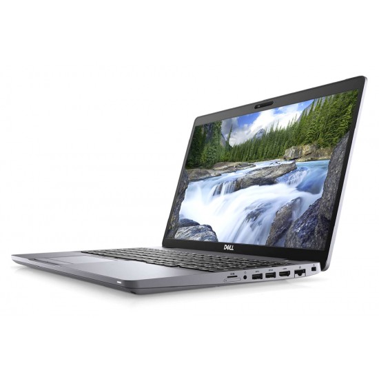 DELL Laptop Latitude 5510, Refurbished Grade A, i5-10210U, 8/256GB NVME, 15.6 DELL Laptop Latitude 5510, Refurbished Grade A, i5-10210U, 8/256GB NVME, 15.6