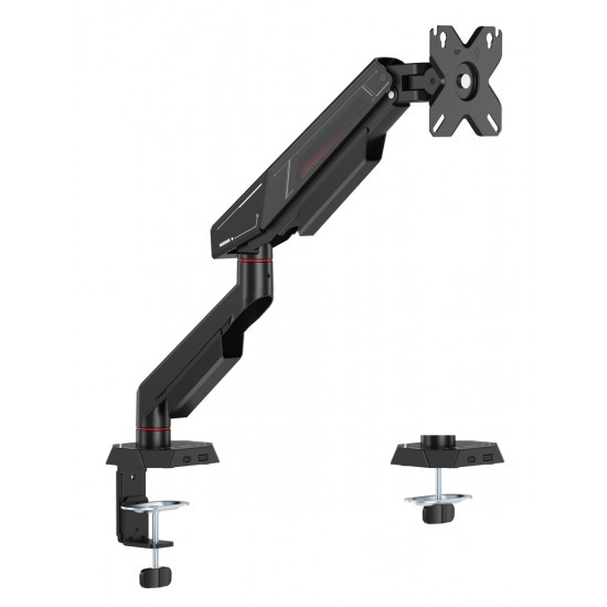 BRATECK βάση γραφείου οθόνης LDT114-C012, 17-40