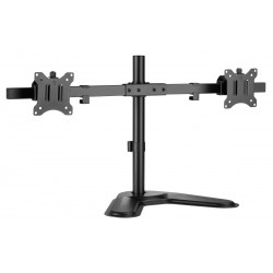 BRATECK βάση γραφείου LDT57-T02 για 2 οθόνες 17 BRATECK βάση γραφείου LDT57-T02 για 2 οθόνες 17