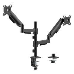 BRATECK βάση γραφείου για 2x οθόνες LDT97-C024PE, 17-32 BRATECK βάση γραφείου για 2x οθόνες LDT97-C024PE, 17-32