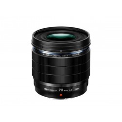 Olympus OM SYSTEM M.Zuiko PRO Digital ED 20mm 1:1.4 incl. Lens hood & Wrapping cloth Olympus OM SYSTEM M.Zuiko PRO Digital ED 20mm 1:1.4 incl. Lens hood & Wrapping cloth