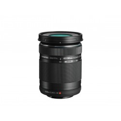 Olympus 40-150mm 1:4-5.6 R BLACK M.ZUIKO DIGITAL (EZ-M4015-R) Lense Micro FT Olympus 40-150mm 1:4-5.6 R BLACK M.ZUIKO DIGITAL (EZ-M4015-R) Lense Micro FT