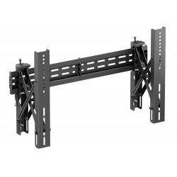 BRATECK επιτοίχια βάση LVW02E-46T για τηλεόραση 37-70 BRATECK επιτοίχια βάση LVW02E-46T για τηλεόραση 37-70