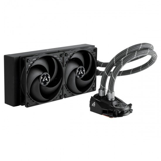 Arctic Liquid Freezer II 240mm AIO CPU Liquid Cooler Closed Loop Arctic Liquid Freezer II 240mm AIO CPU Liquid Cooler Closed Loop