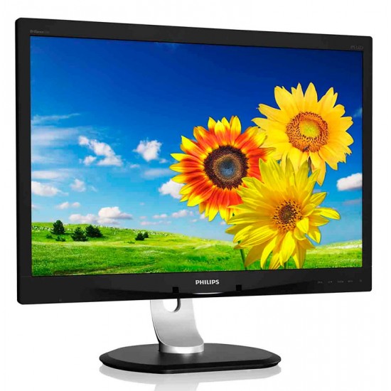 PHILIPS used οθόνη 240P4QPYEB IPS-LED, 24.1 PHILIPS used οθόνη 240P4QPYEB IPS-LED, 24.1